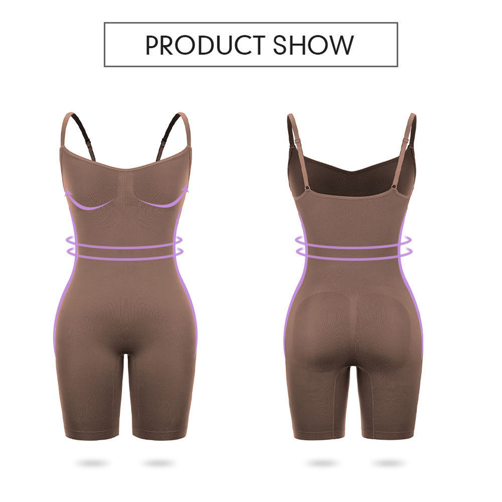 Everyday Sculpt™ Seamless Full Body Shaper