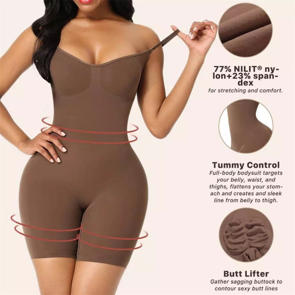 Everyday Sculpt™ Seamless Full Body Shaper