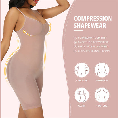 Everyday Sculpt™ Seamless Full Body Shaper
