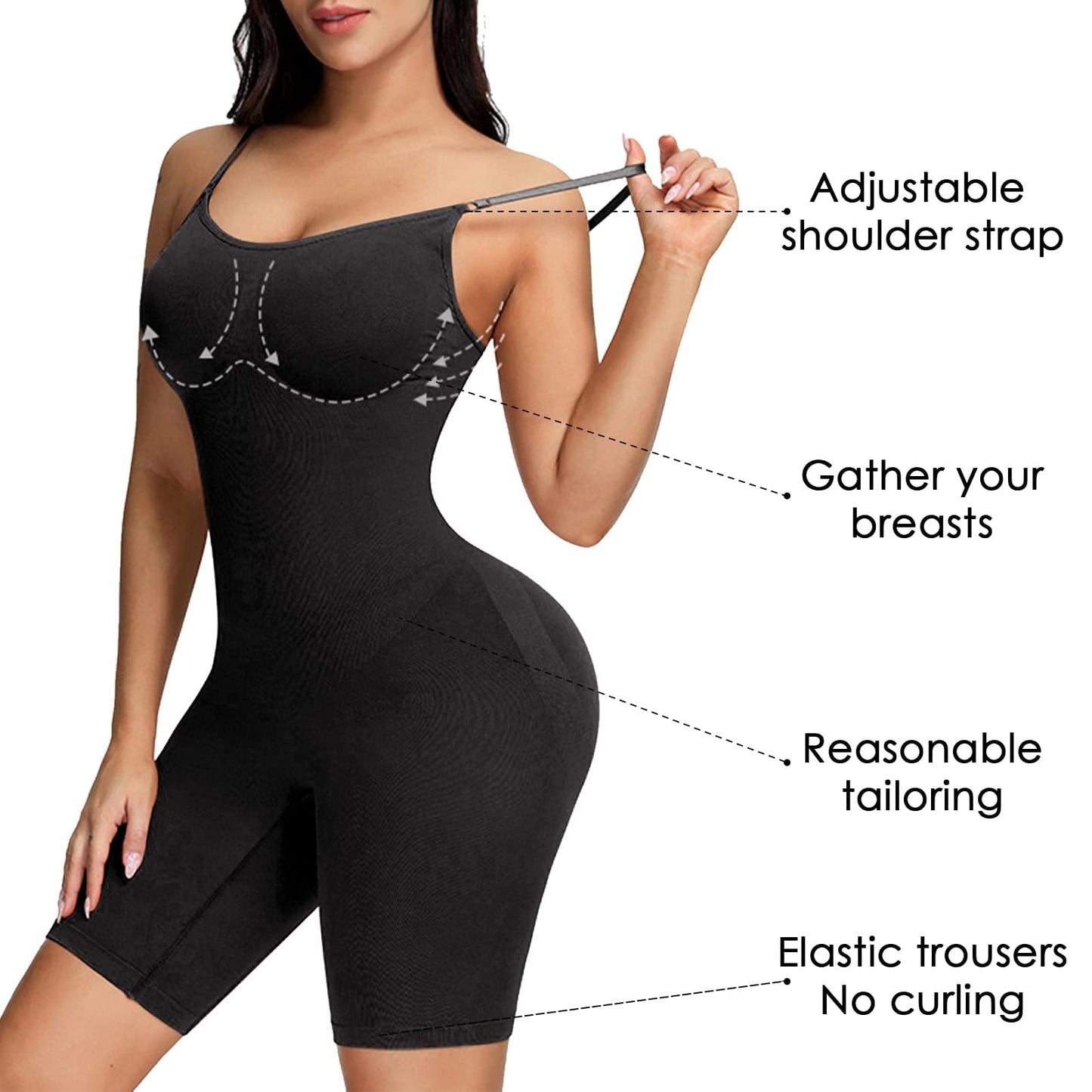 Everyday Sculpt™ Seamless Full Body Shaper
