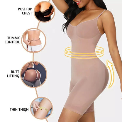 Everyday Sculpt™ Seamless Full Body Shaper