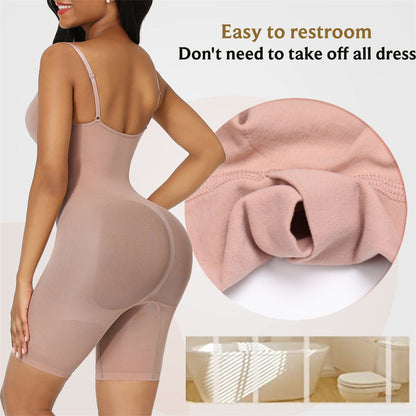 Everyday Sculpt™ Seamless Full Body Shaper