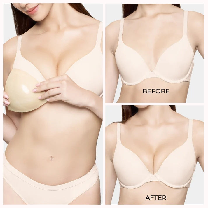 Invisible Curvy Lift Sticky Inserts