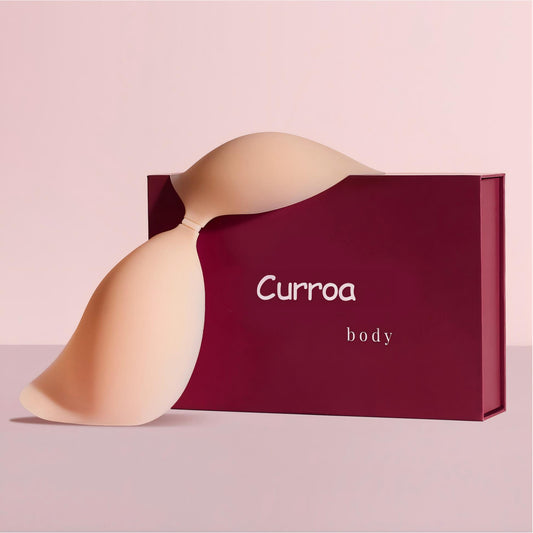 Curroa cleavage bra