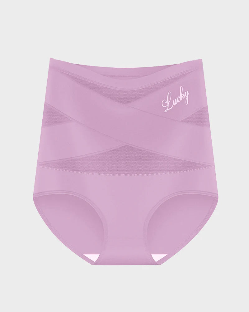 High-Waist Tummy Control Seamless Shaping Panties