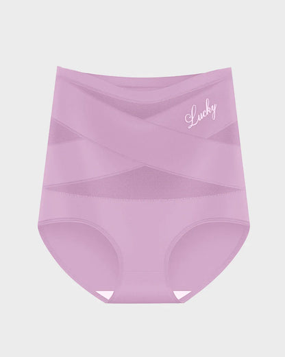 High-Waist Tummy Control Seamless Shaping Panties