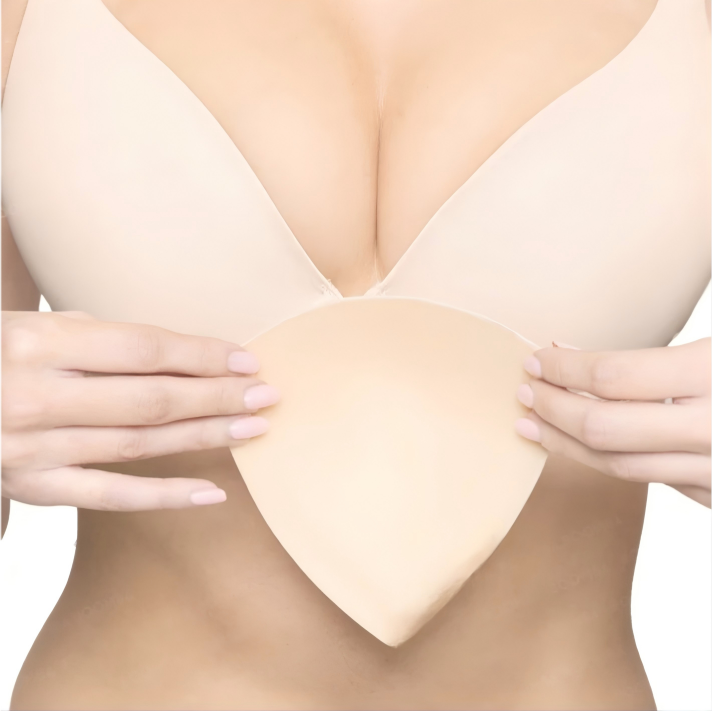 Invisible Curvy Lift Sticky Inserts